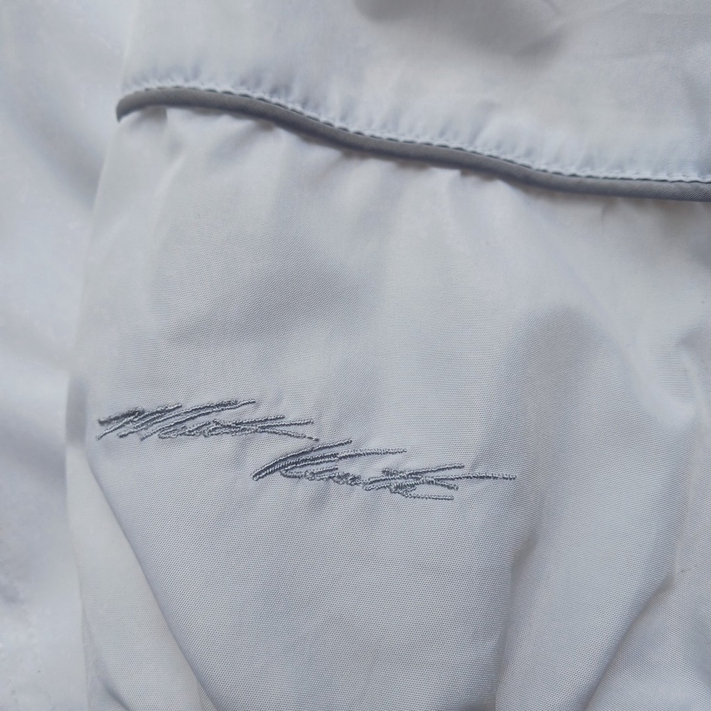 Matt Kenseth NASCAR Women's Jacket White Large - Picture 3 of 6